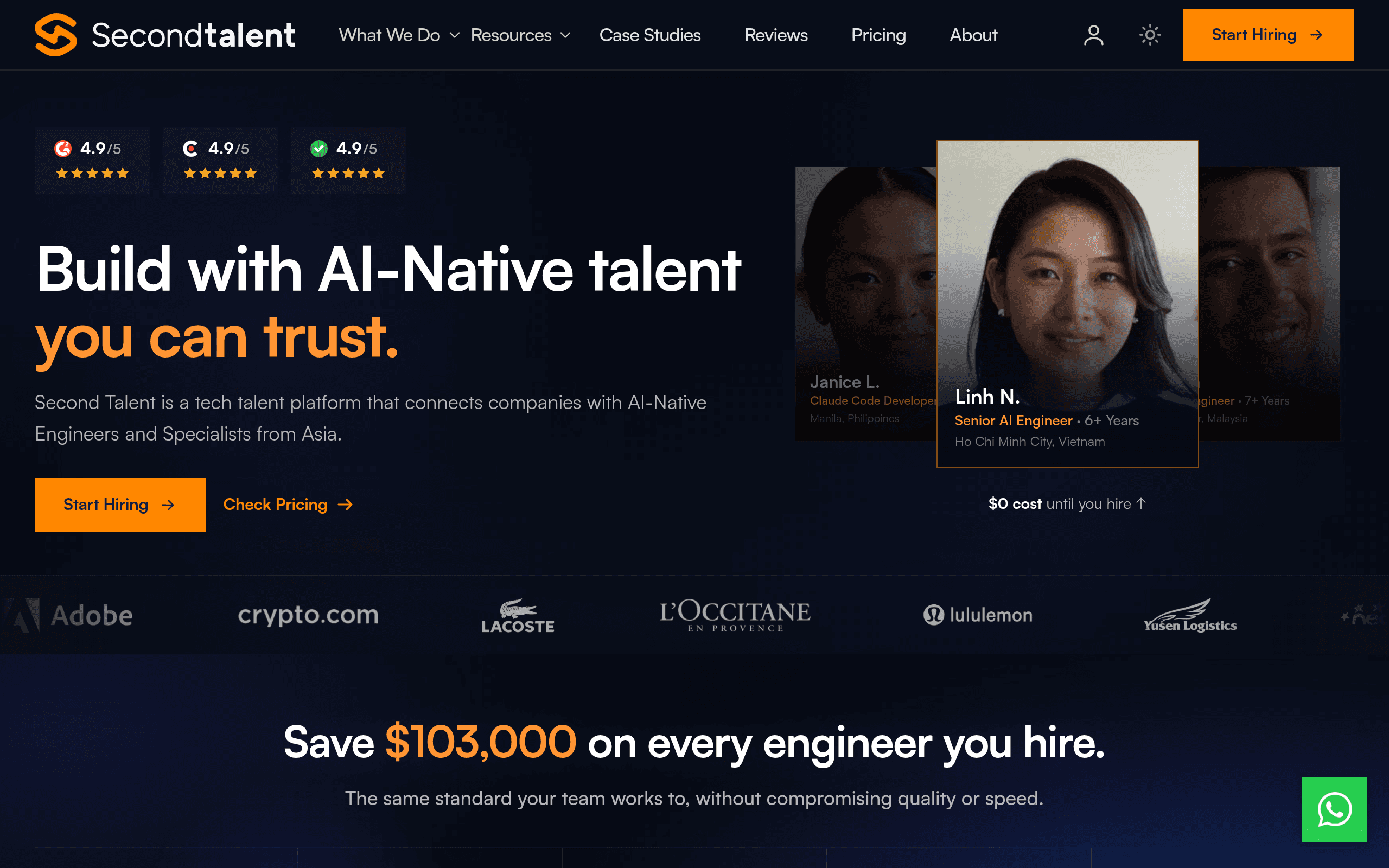 Second Talent Reports 52% Rise in APAC AI Hiring Demand in Updated Salary Index - FinancialContent