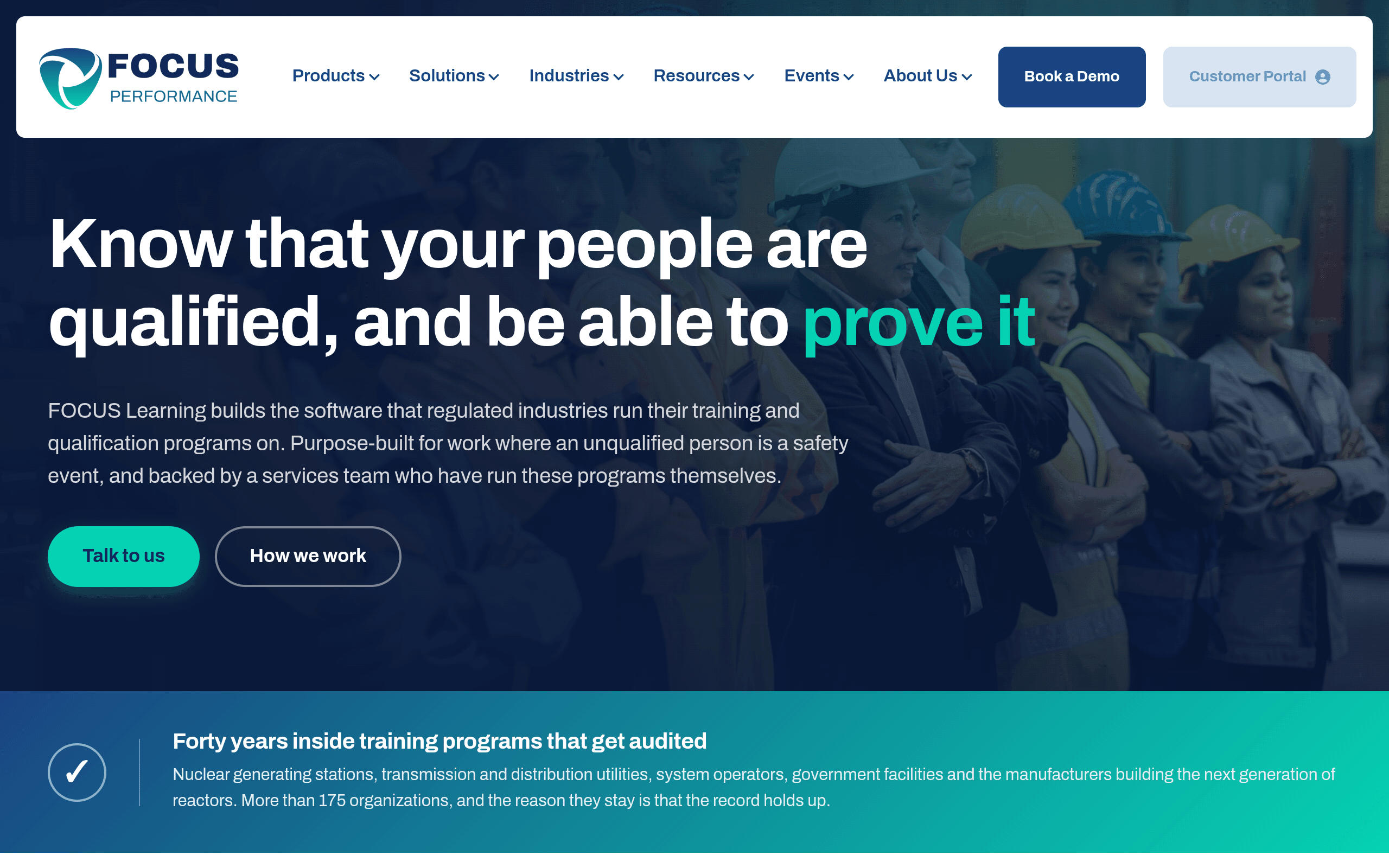 FOCUS Learning Acquires P&RO Solutions, Expanding Workforce Performance Capabilities - PR Newswire
