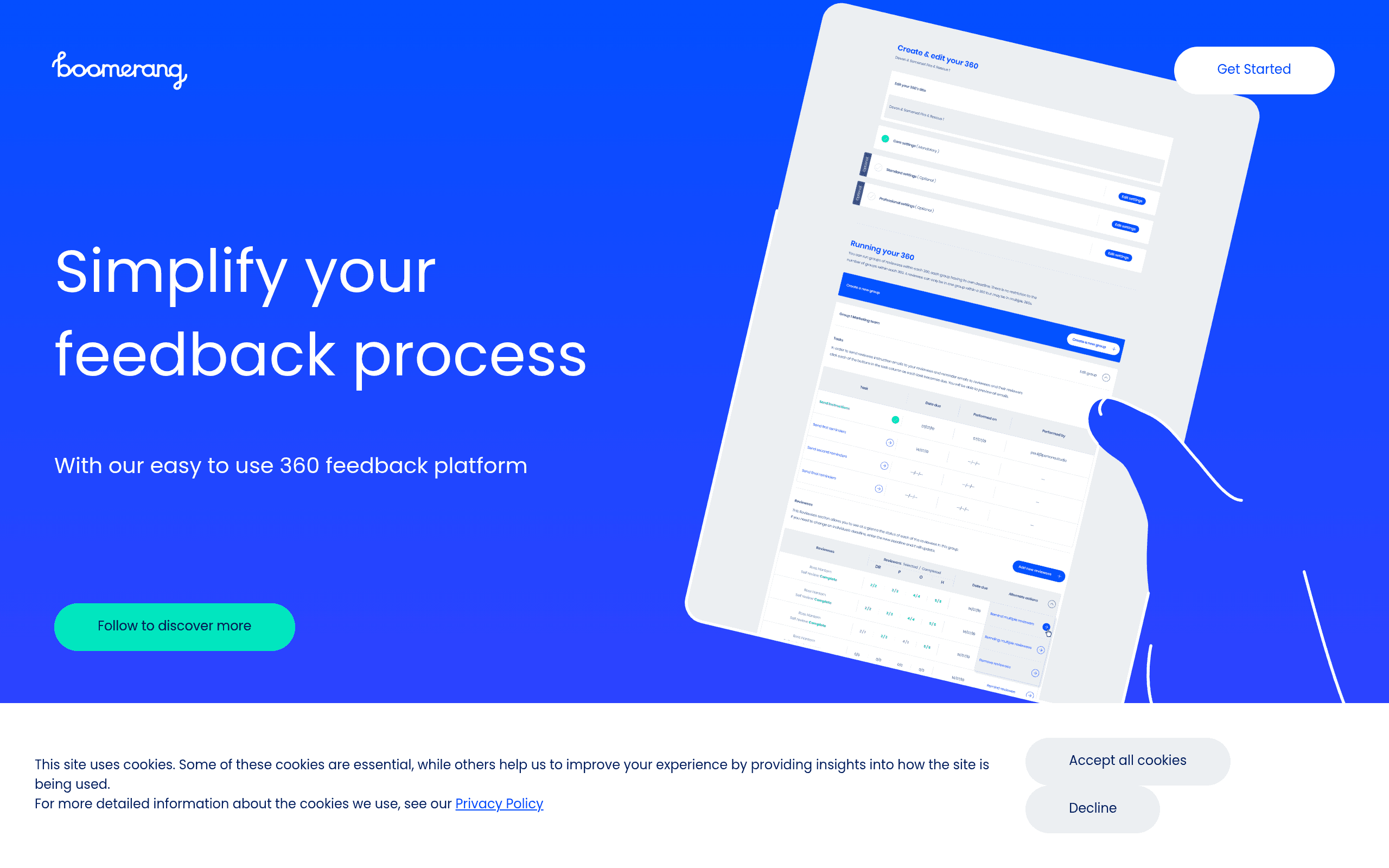 Investors Are Cold on Talent Acquisition Right Now. BoomerangHR Just Raised $12.7M Anyway